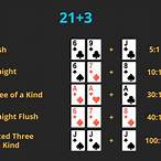 blackjack side bet 21+3